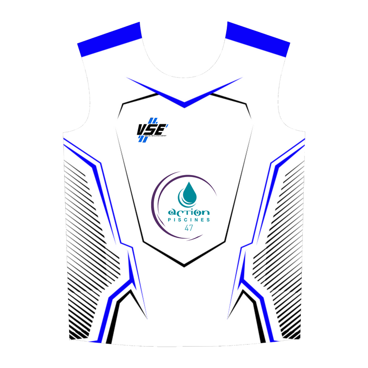 CUSTOM JERSEY "RAPTOR"