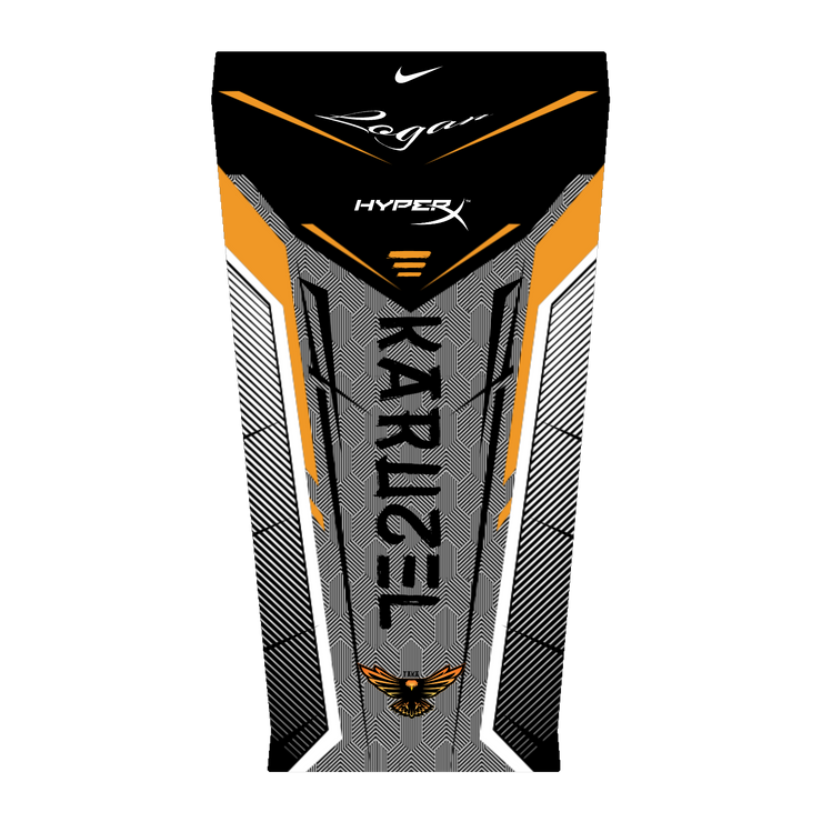 CUSTOM ARM SLEEVE "FUTURA"