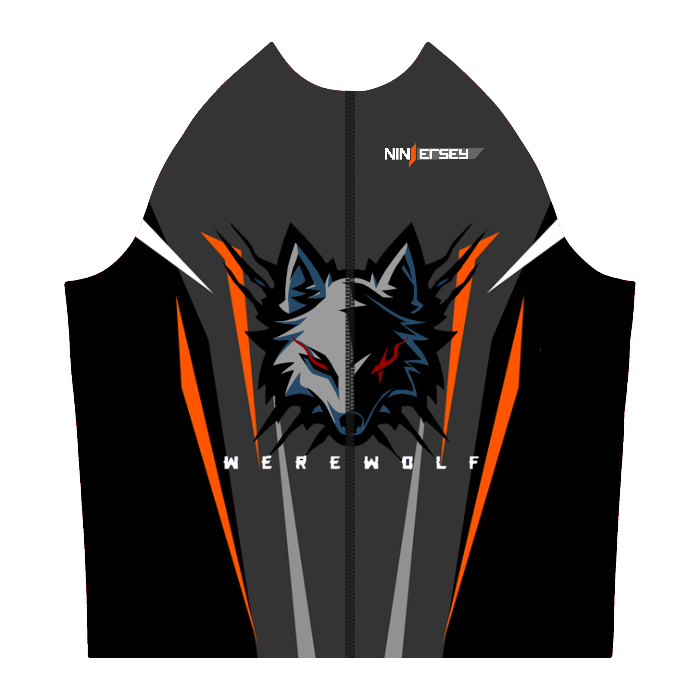 CUSTOM JACKET "DEVIL"