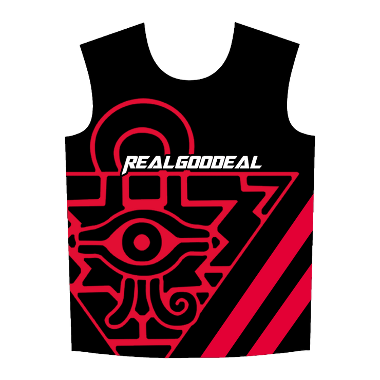 CUSTOM JERSEY "STEALTH"