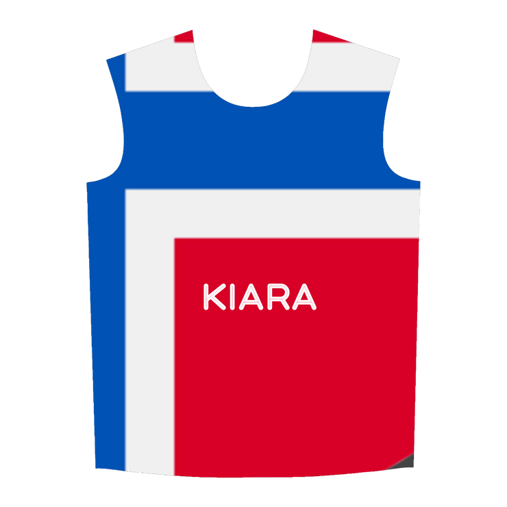 CUSTOM JERSEY "NEMESIS"