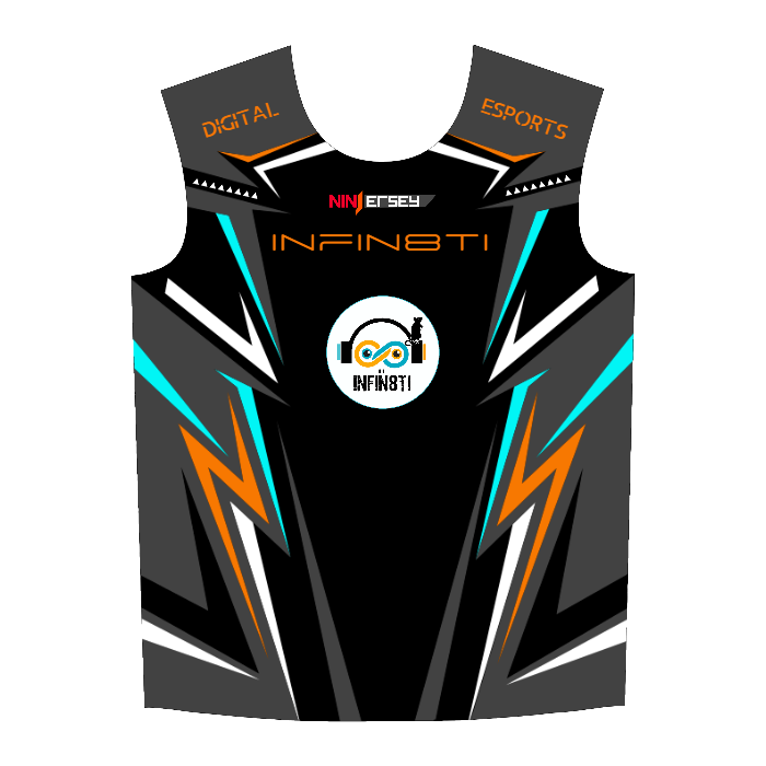 CUSTOM JERSEY "NEMESIS"