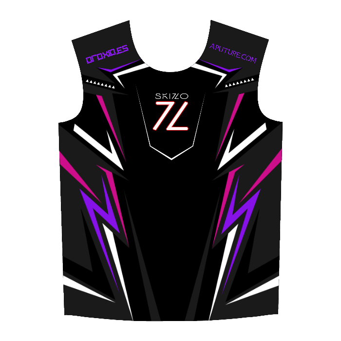 CUSTOM JERSEY "NEMESIS"