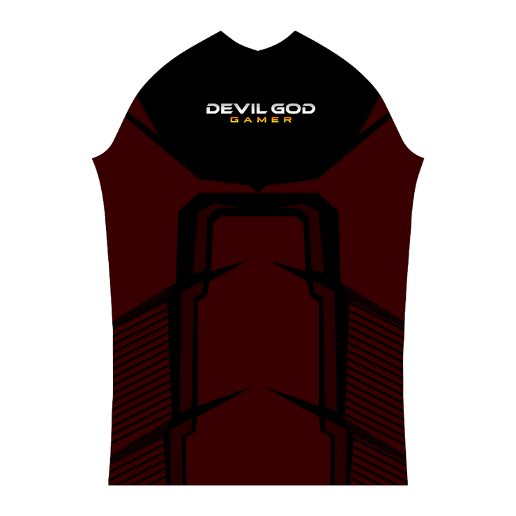 CUSTOM PRO JERSEY "STEALTH"