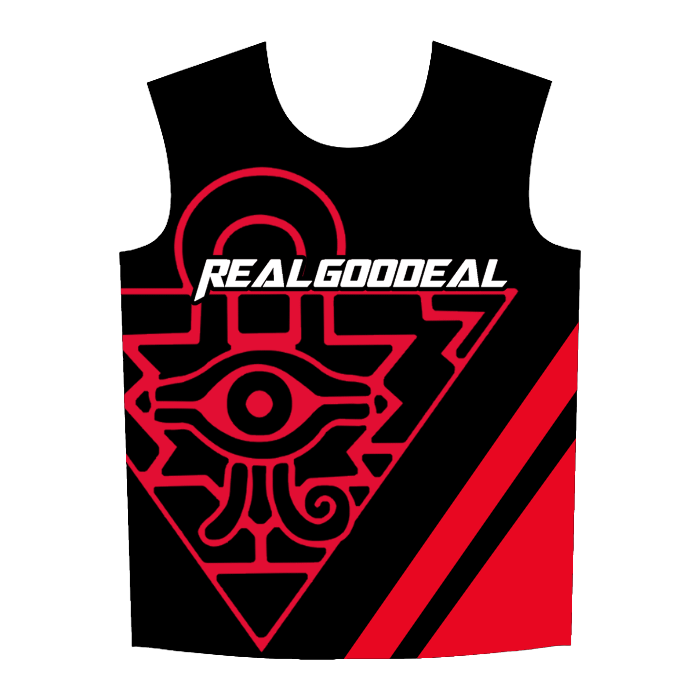 CUSTOM JERSEY "STEALTH"