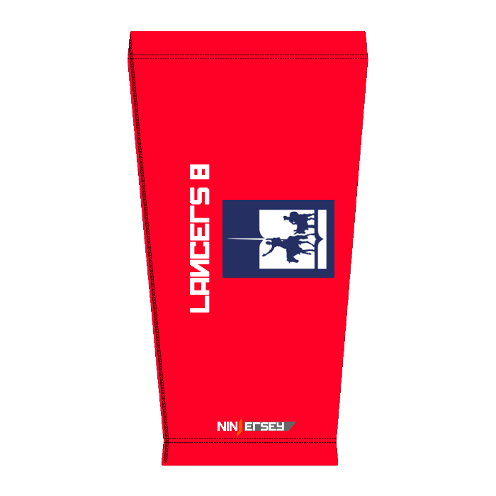 CUSTOM ARM SLEEVE "BLANK TEMPLATE"