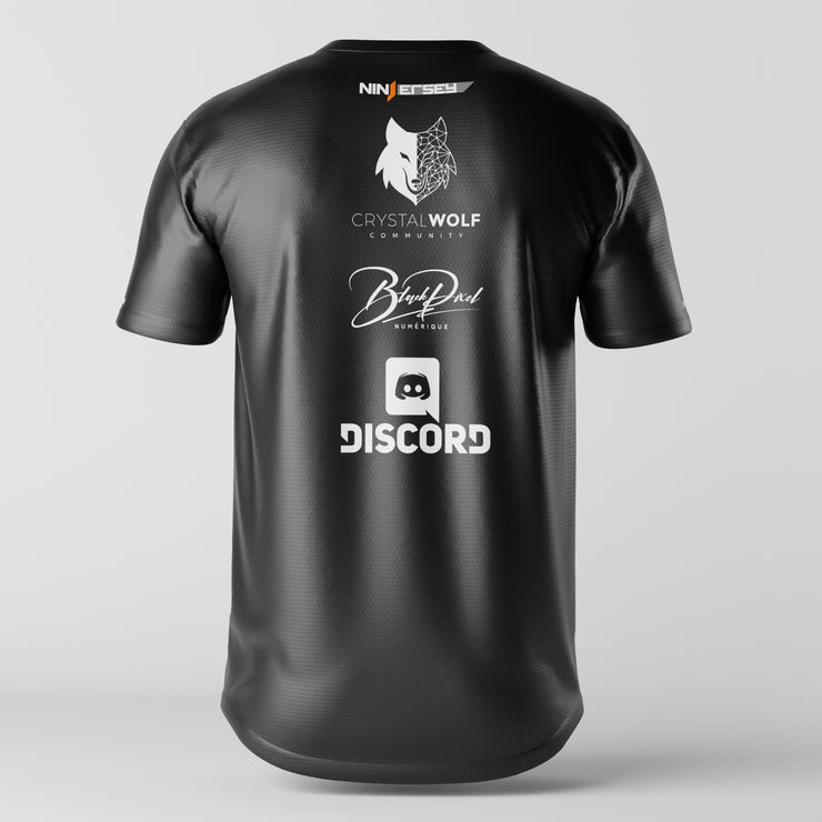 TEAM CRYSTAL WOLF OFFICIAL COMMUNITY JERSEY