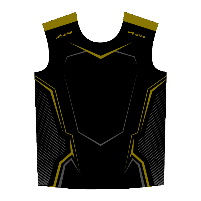 CUSTOM JERSEY "RAPTOR"