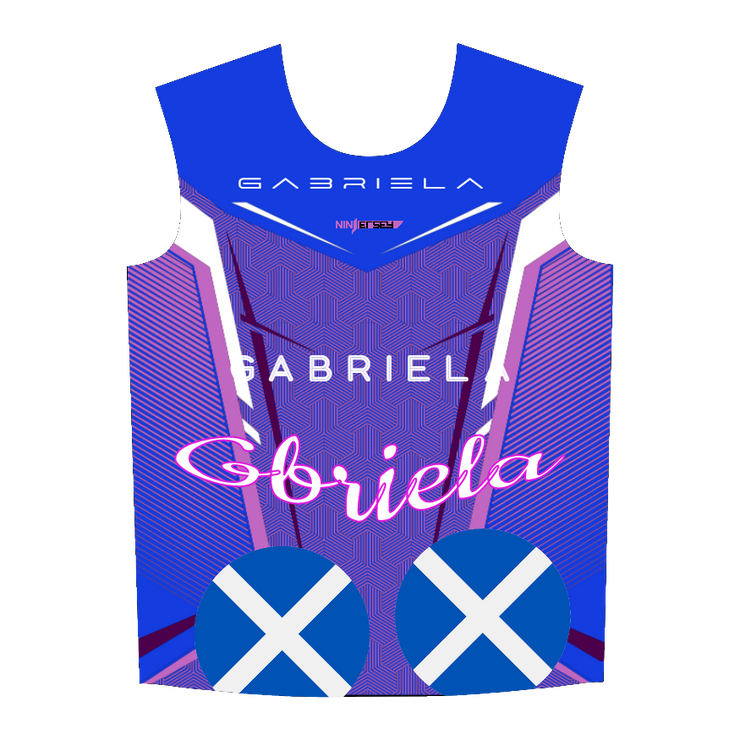 CUSTOM JERSEY "FUTURA"