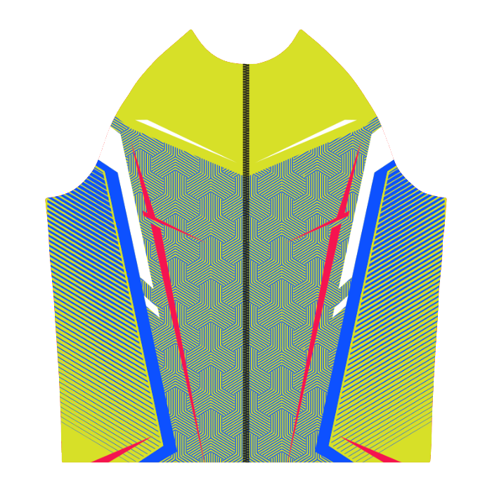 CUSTOM JACKET "FUTURA"