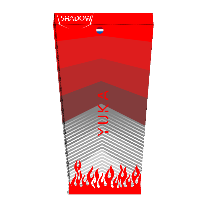 CUSTOM ARM SLEEVE "BLANK TEMPLATE"