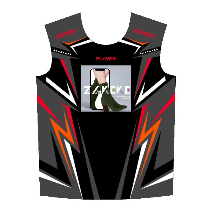 CUSTOM JERSEY "NEMESIS"