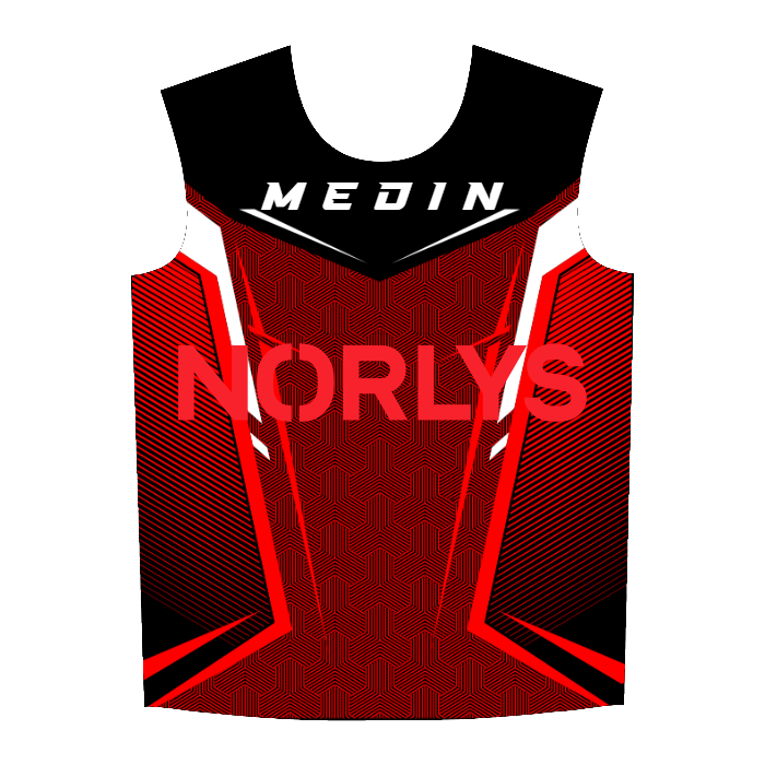 CUSTOM JERSEY "FUTURA"