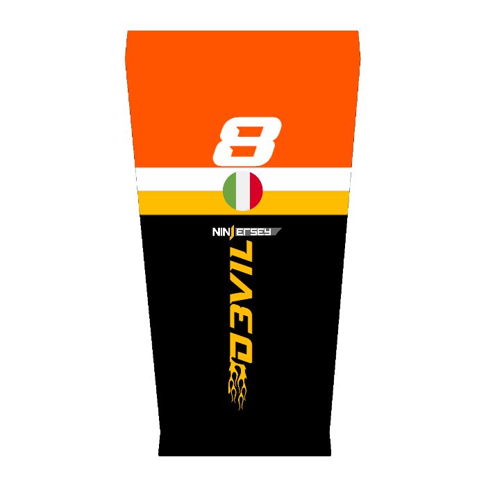 CUSTOM ARM SLEEVE "IMOLA GT"