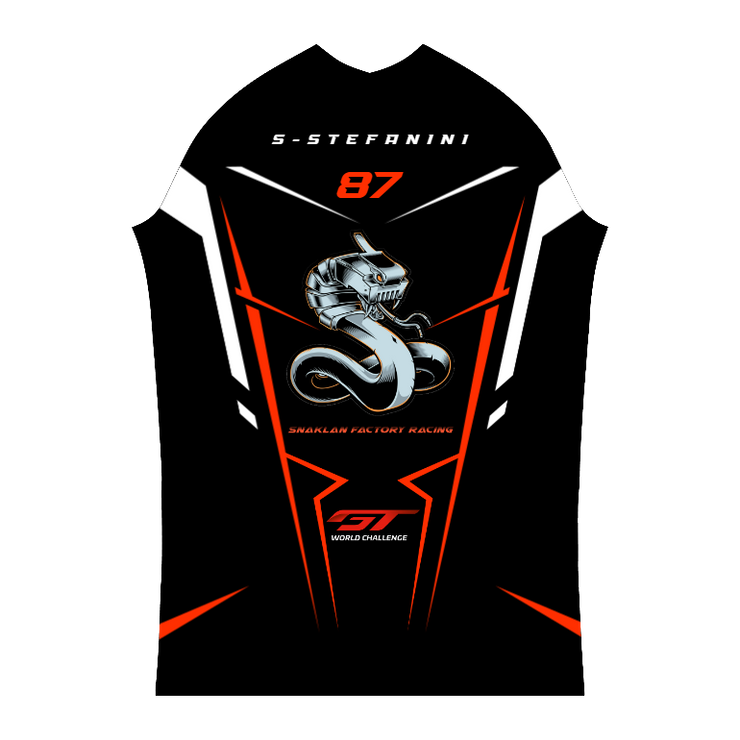 CUSTOM PRO JERSEY "FUTURA"