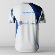 DA STORE GAME ACCES OFFICIAL JERSEY VER. 2 Custom esports jersey