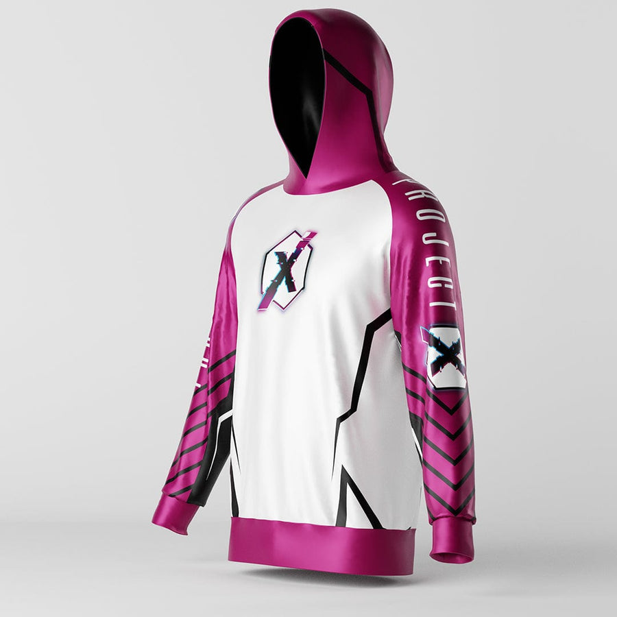 DA STORE "PROJECT X" TEAM HOODIE Custom esports jersey
