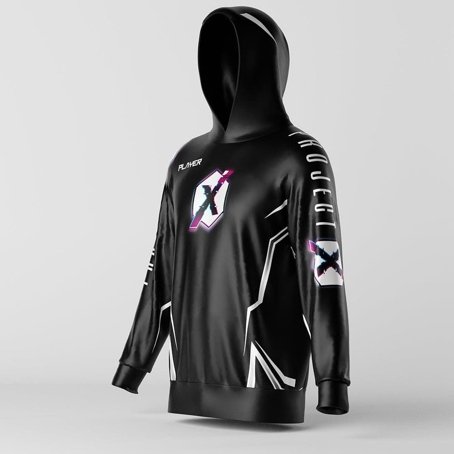 DA STORE "PROJECT X" TEAM HOODIE VER.2 Custom esports jersey