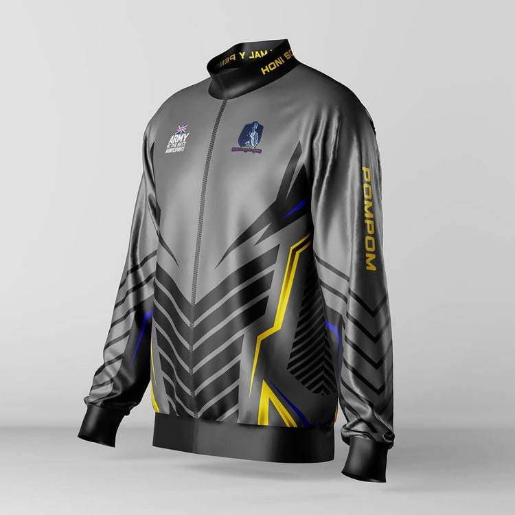 DA STORE RLC ESPORTS OFFICIAL JACKET Custom esports jersey