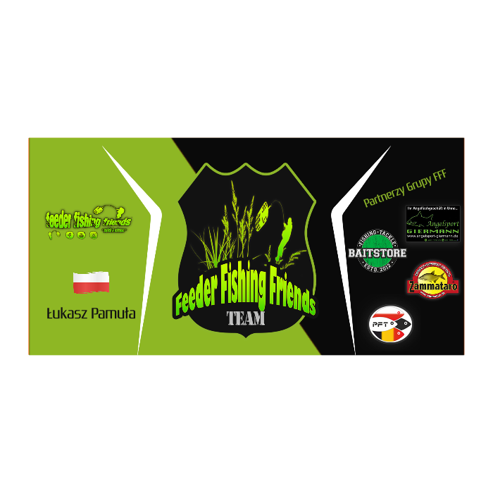 CUSTOM TEAM FLAG "BASE SPACE"