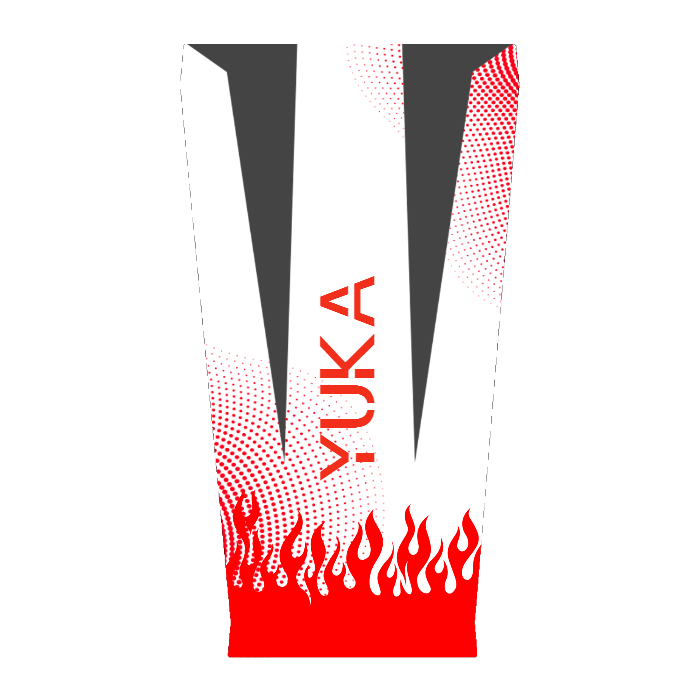 CUSTOM ARM SLEEVE "FIRE"