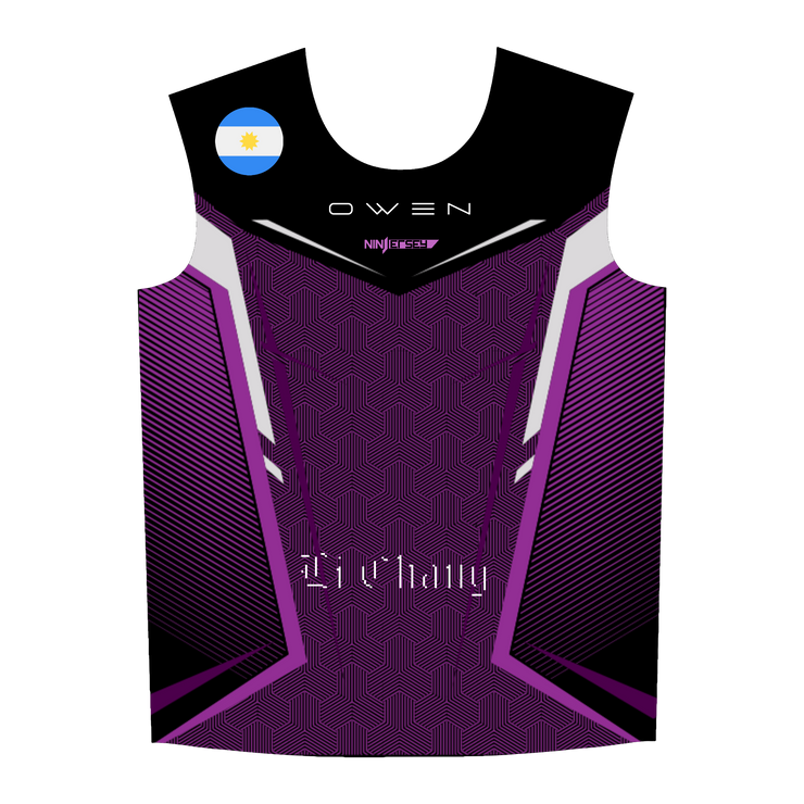 CUSTOM JERSEY "FUTURA"