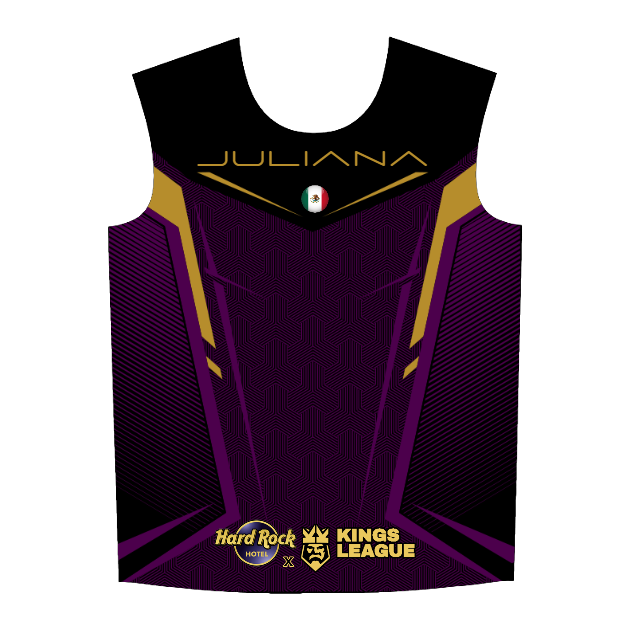CUSTOM JERSEY "FUTURA"