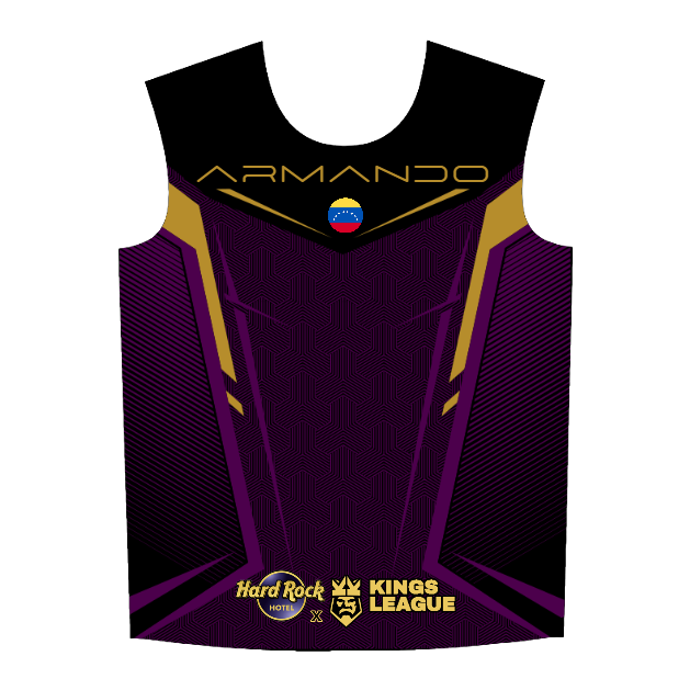 CUSTOM JERSEY "FUTURA"