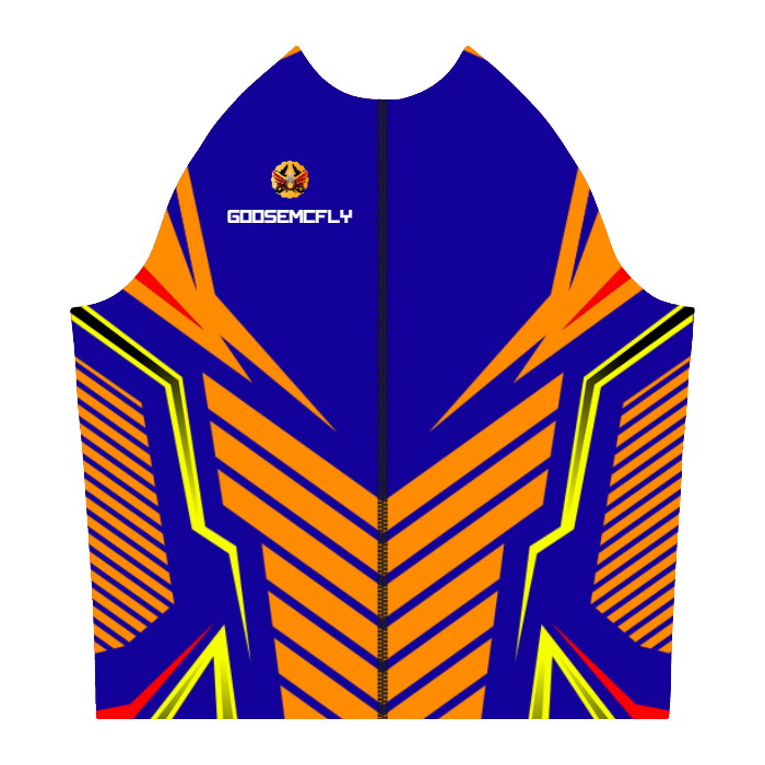 CUSTOM JACKET "AVENTADOR"