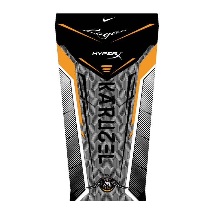 CUSTOM ARM SLEEVE "FUTURA"