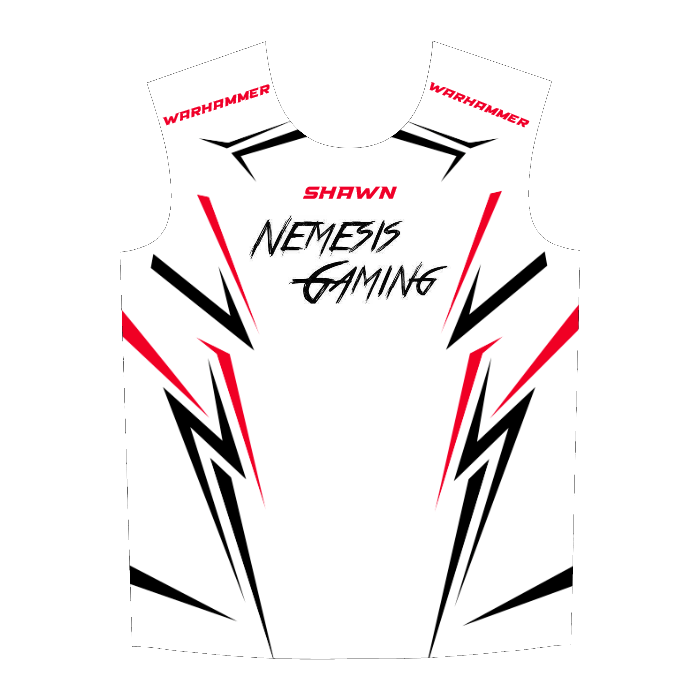 CUSTOM JERSEY "NEMESIS"