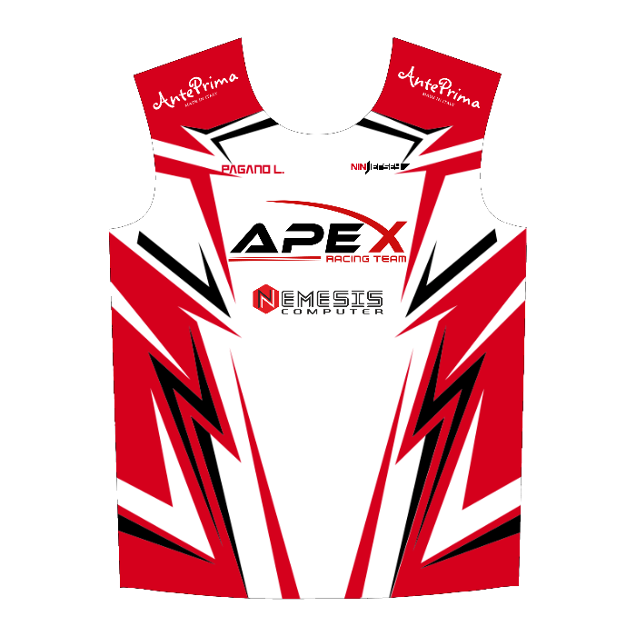 CUSTOM JERSEY "NEMESIS"