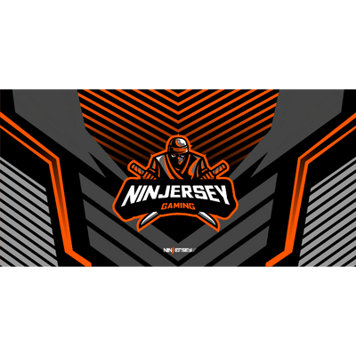 Ninjersey CUSTOM TEAM FLAG "AVENTADOR" Custom esports jersey