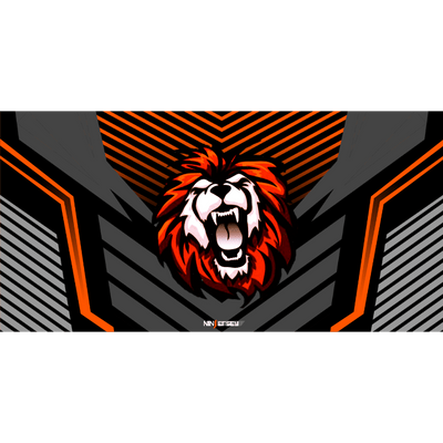 Ninjersey CUSTOM TEAM FLAG "AVENTADOR" Custom esports jersey