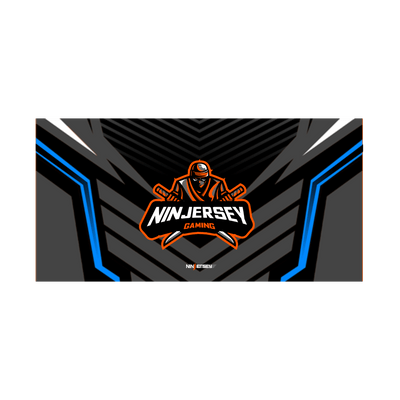 Ninjersey CUSTOM TEAM FLAG "AVENTADOR" Custom esports jersey