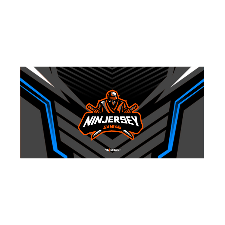 Ninjersey CUSTOM TEAM FLAG "AVENTADOR" Custom esports jersey