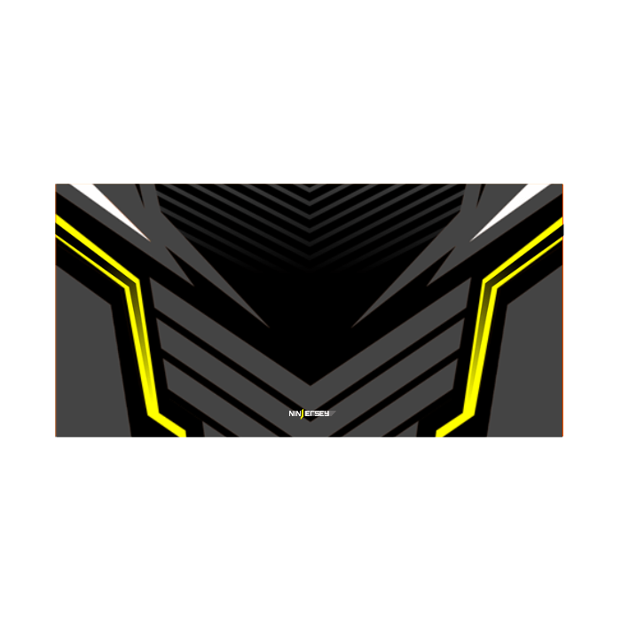 Ninjersey CUSTOM TEAM FLAG "AVENTADOR" Custom esports jersey