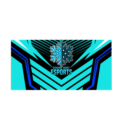 Ninjersey CUSTOM TEAM FLAG "AVENTADOR" Custom esports jersey