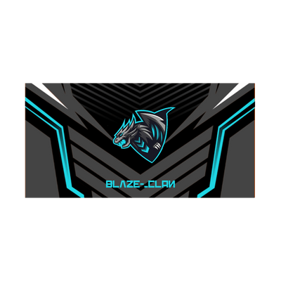 Ninjersey CUSTOM TEAM FLAG "AVENTADOR" Custom esports jersey