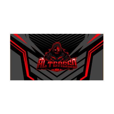 Ninjersey CUSTOM TEAM FLAG "AVENTADOR" Custom esports jersey