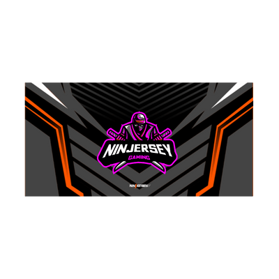 Ninjersey CUSTOM TEAM FLAG "AVENTADOR" Custom esports jersey