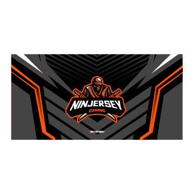 Ninjersey CUSTOM TEAM FLAG "AVENTADOR" Custom esports jersey