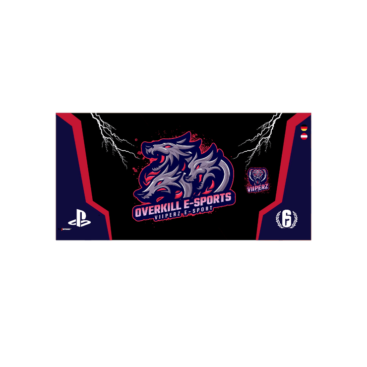 Ninjersey CUSTOM TEAM FLAG Custom esports jersey