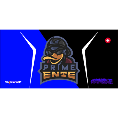 Ninjersey CUSTOM TEAM FLAG Custom esports jersey