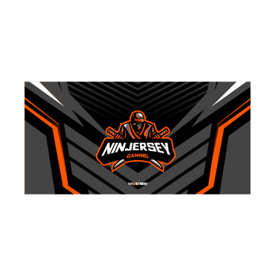 Ninjersey CUSTOM TEAM FLAG "AVENTADOR" Custom esports jersey