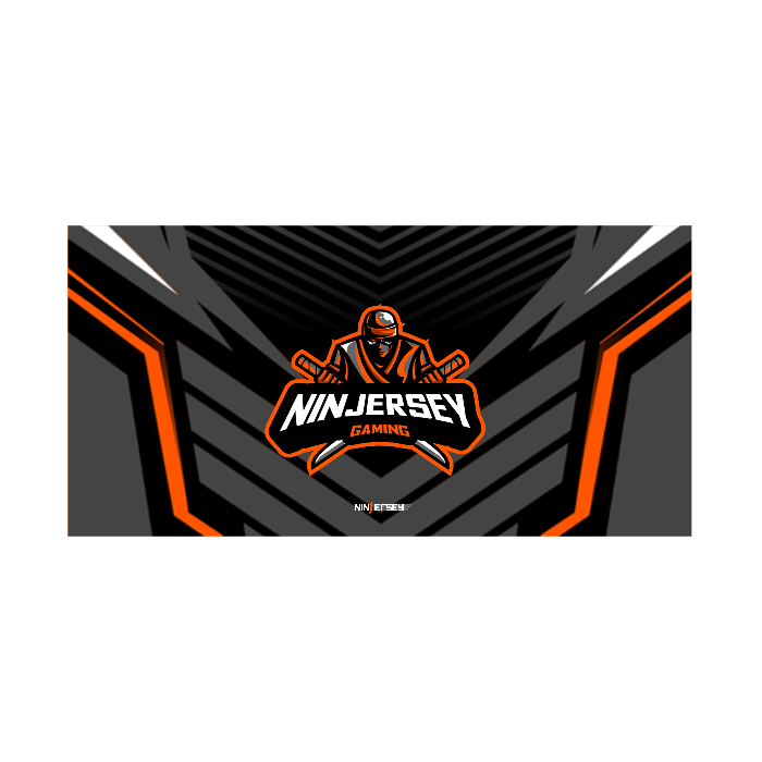 Ninjersey CUSTOM TEAM FLAG "AVENTADOR" Custom esports jersey