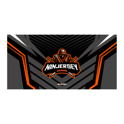 Ninjersey CUSTOM TEAM FLAG "AVENTADOR" Custom esports jersey