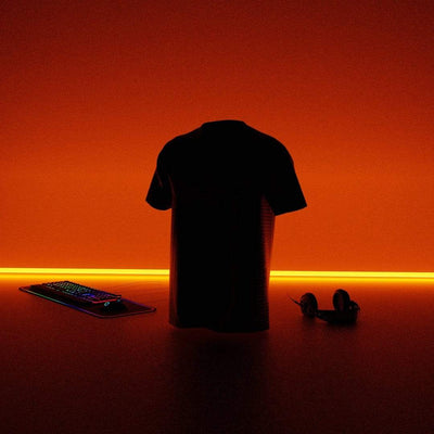 Ninjersey 3D RENDER PREVIEW SERVICE Custom esports jersey