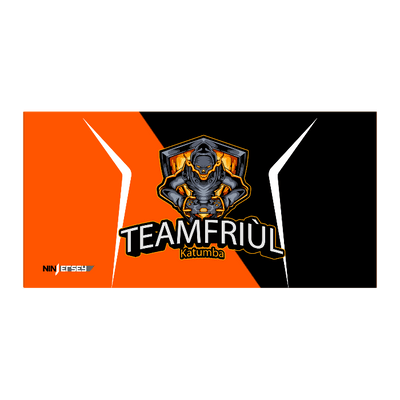 Ninjersey CUSTOM TEAM FLAG Custom esports jersey