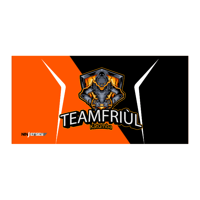 Ninjersey CUSTOM TEAM FLAG Custom esports jersey